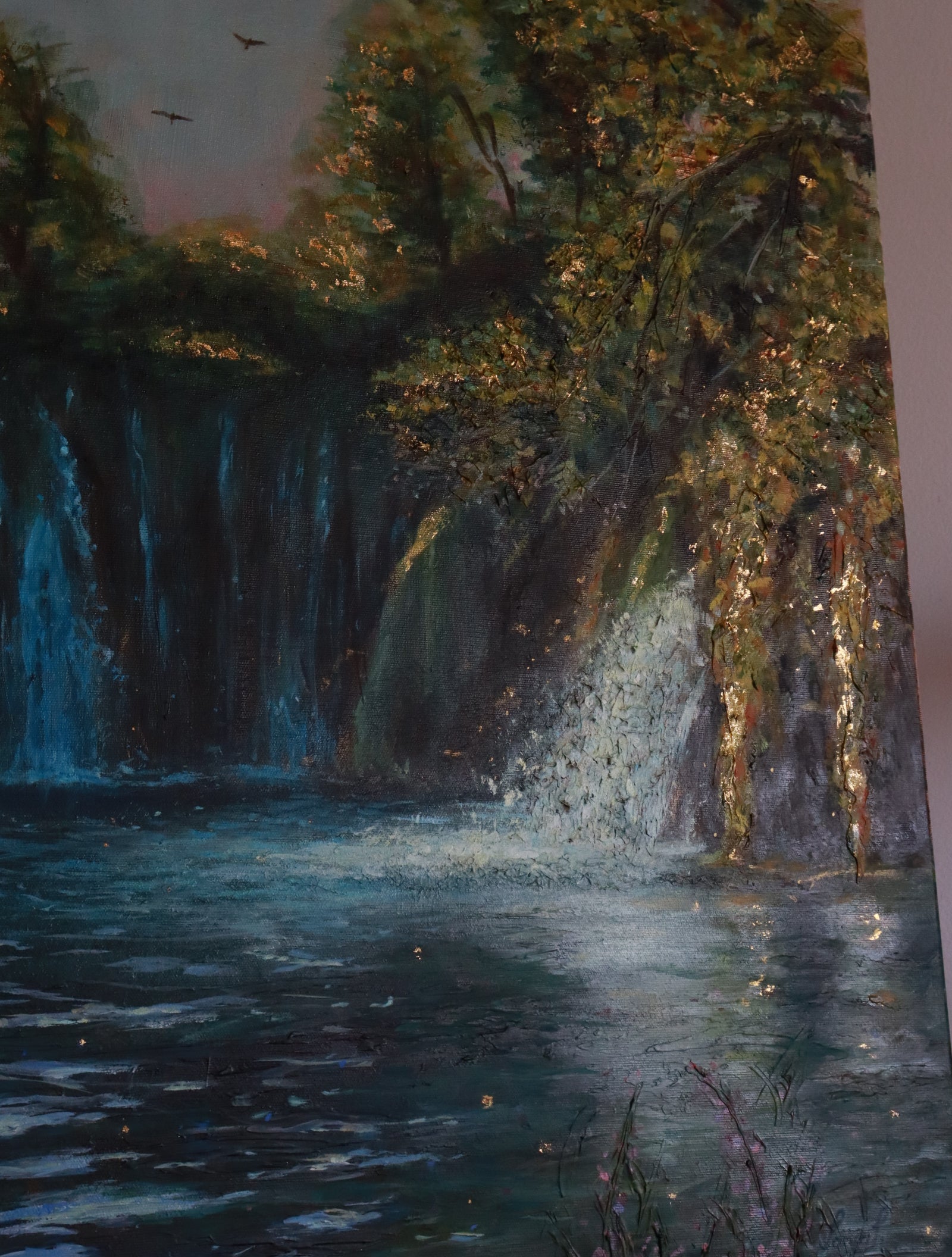 Magical Waterfalls