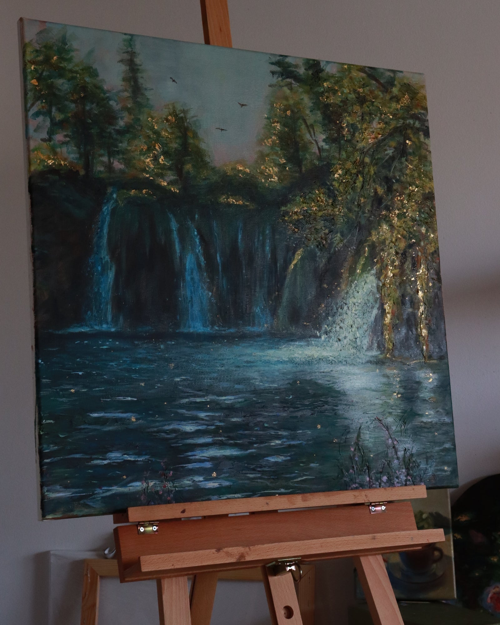 Magical Waterfalls