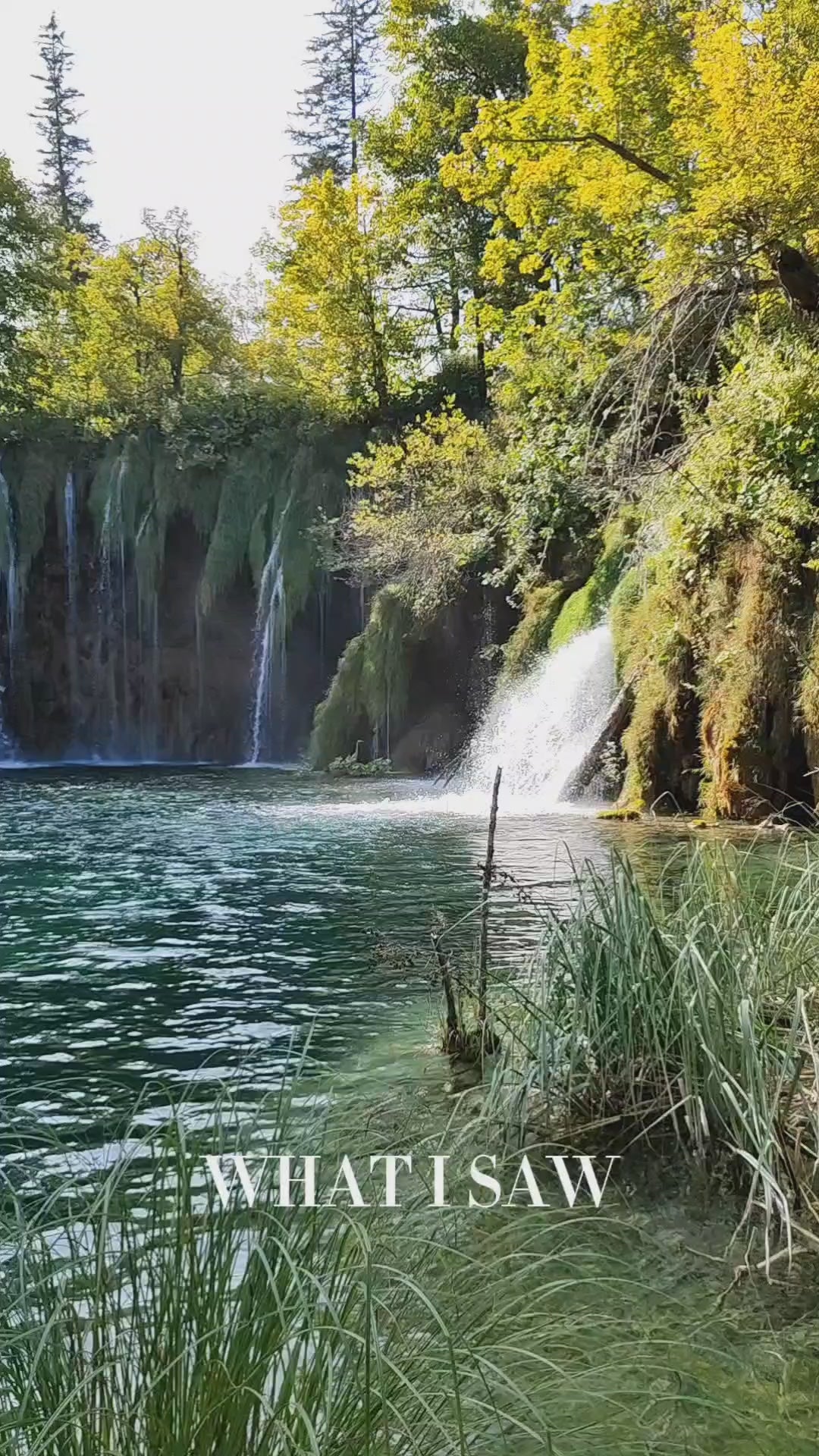 Magical Waterfalls